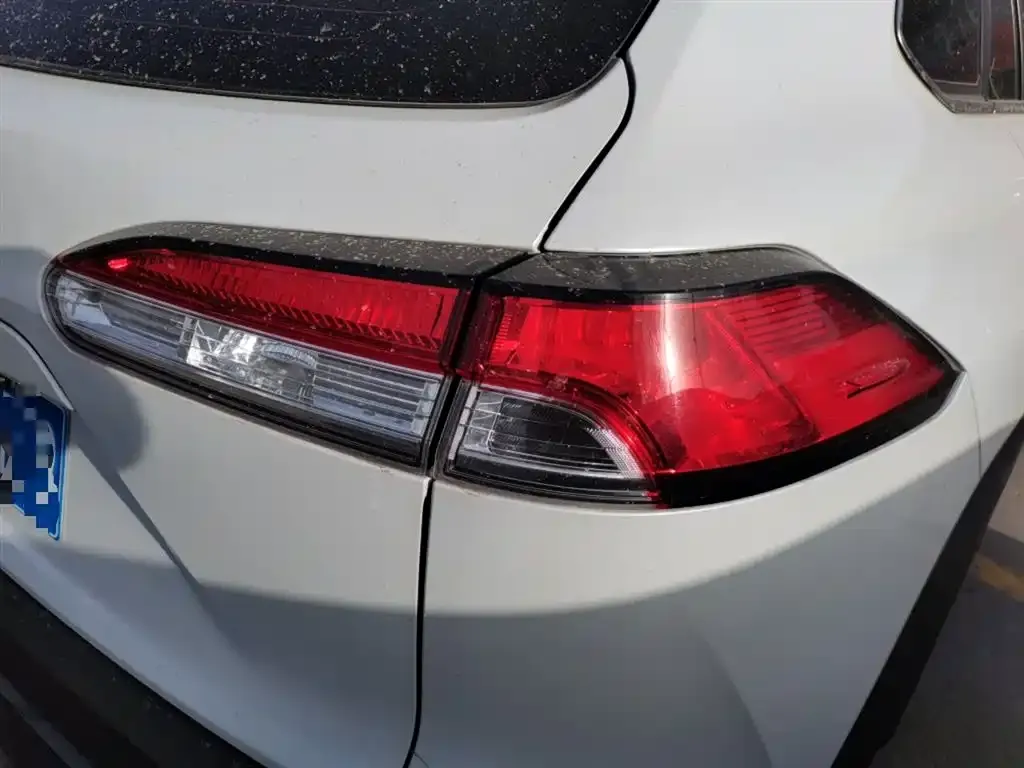 Toyota Frontlander 2022 из CN, фото 8