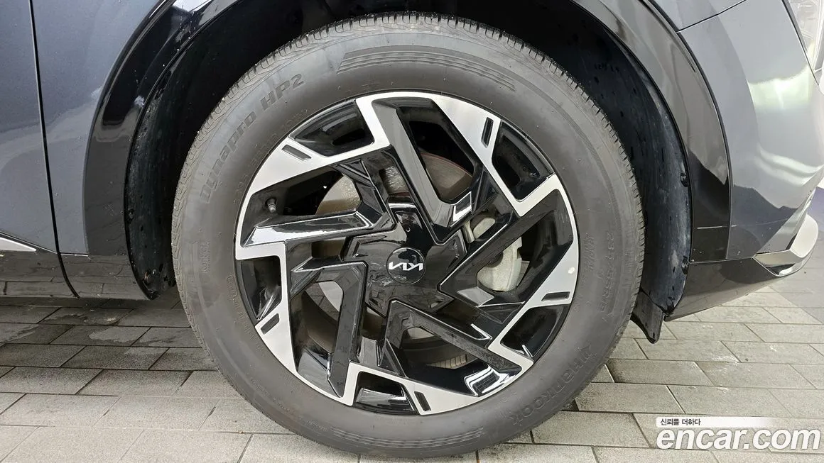 Kia Sportage — фото 5
