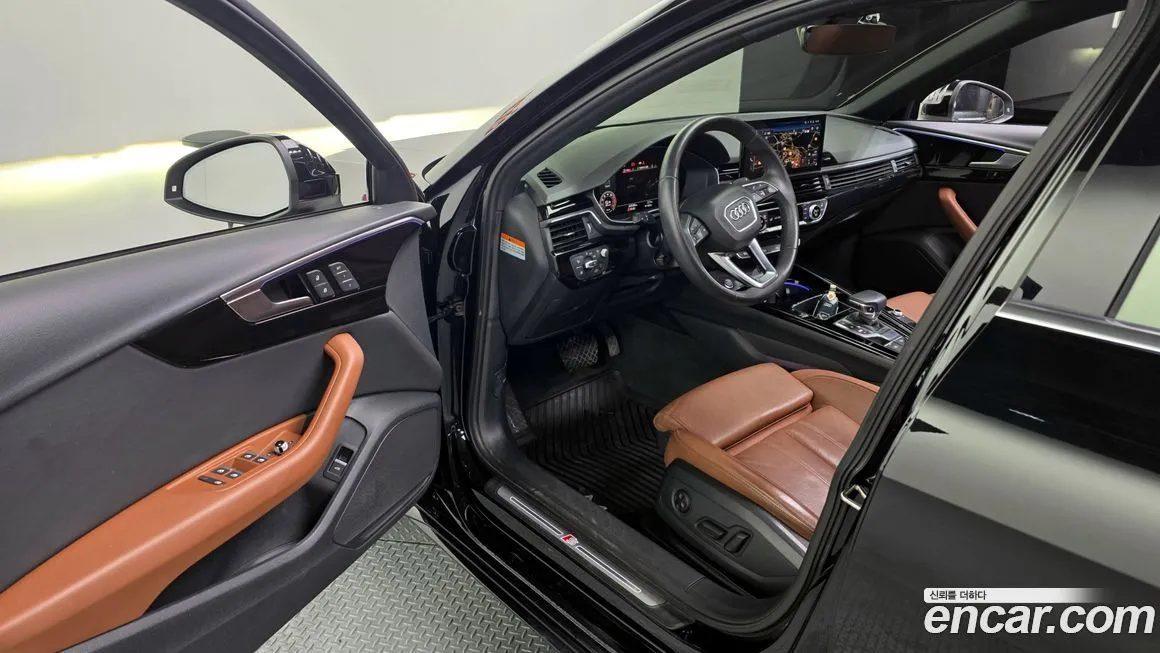 Audi A4 2021 из KR, фото 10