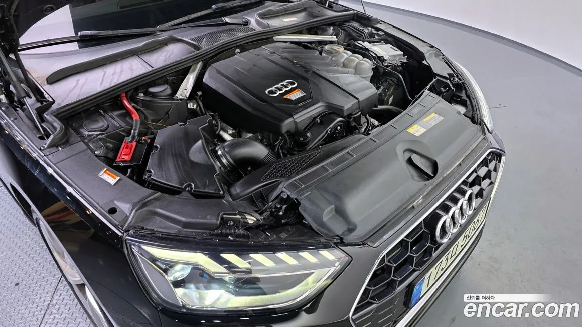 Audi A4 2021 из KR, фото 6