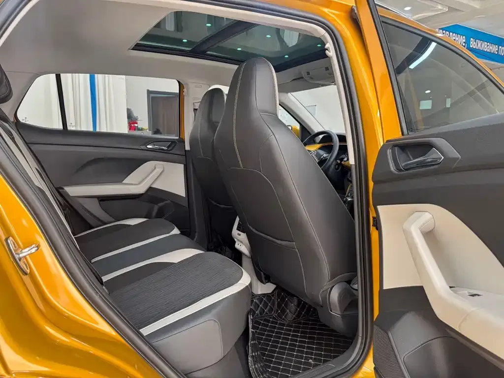 Volkswagen T-Cross 2021 из CN, фото 9