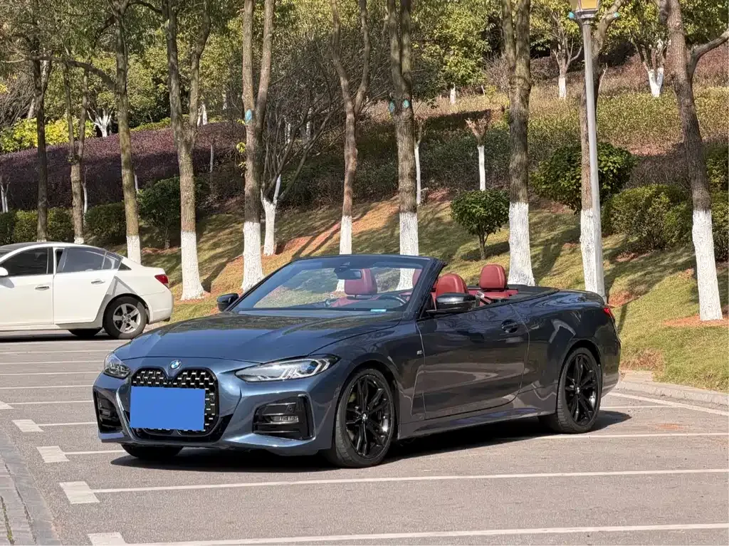 BMW 4 Series — фото 1