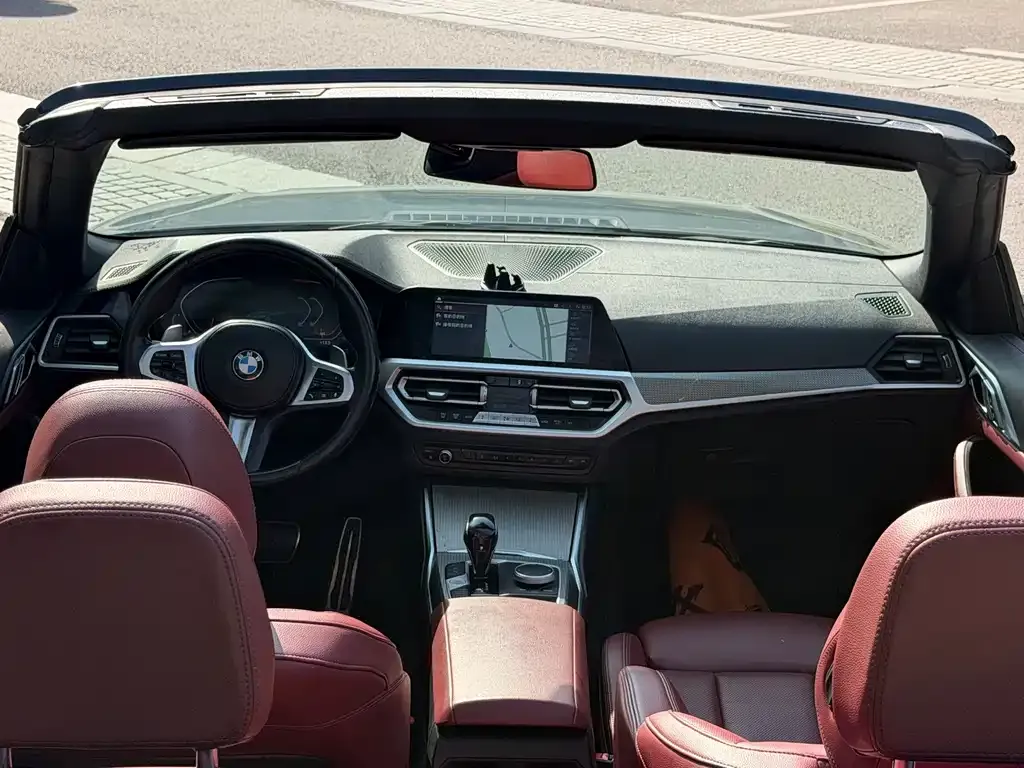 BMW 4 Series — фото 10