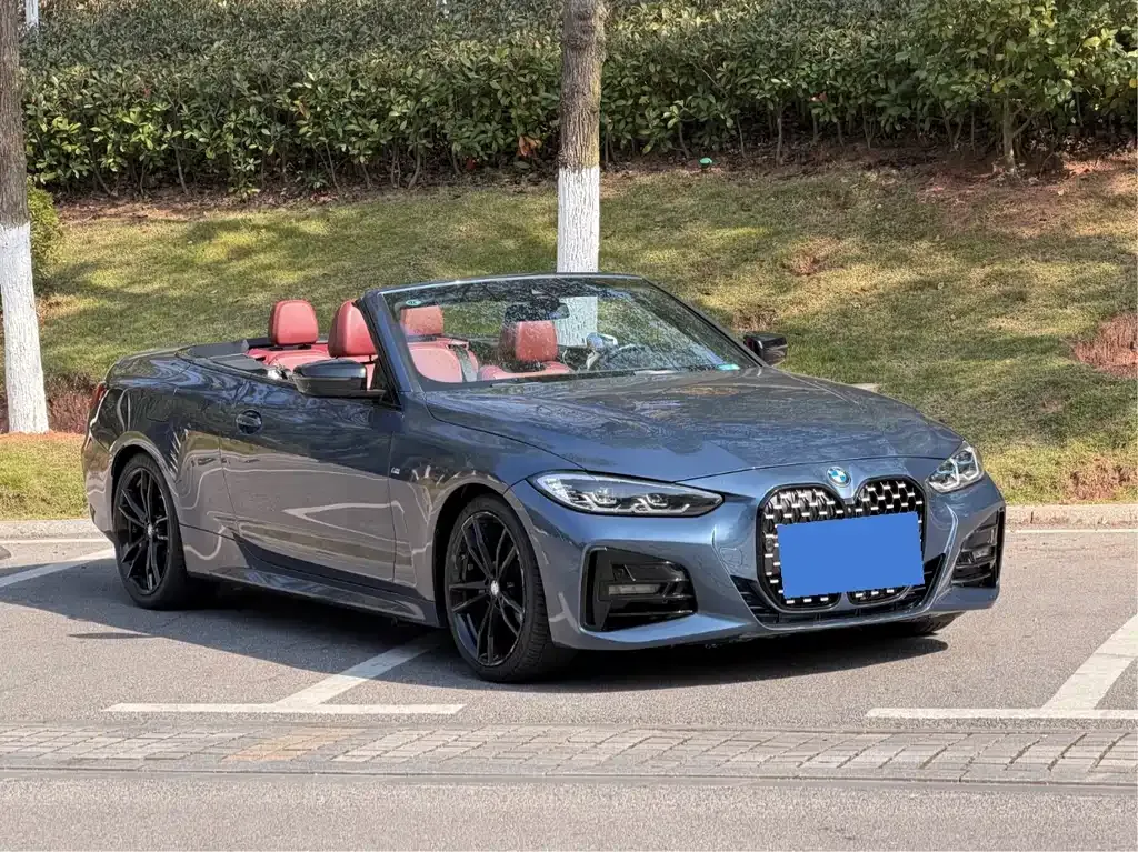 BMW 4 Series — фото 3
