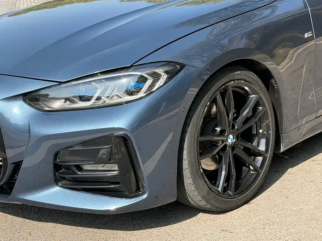 BMW 4 Series — фото 4