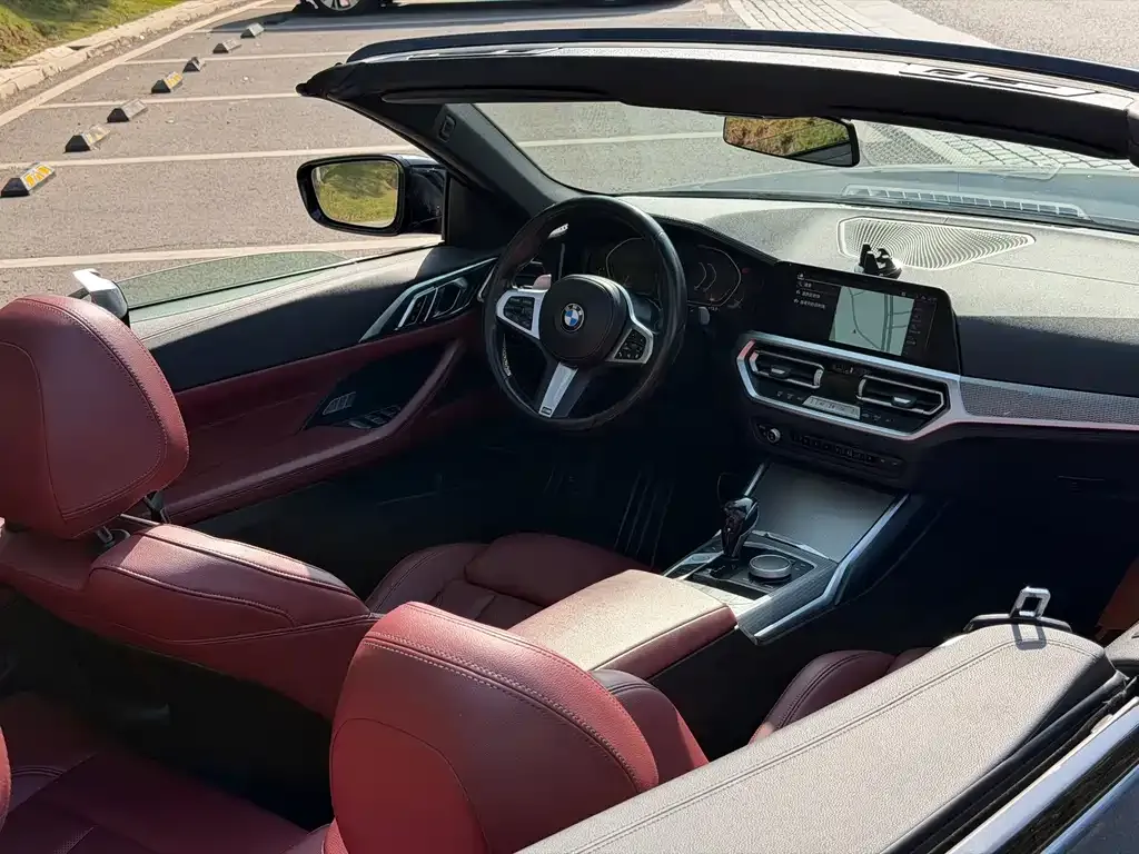 BMW 4 Series — фото 7