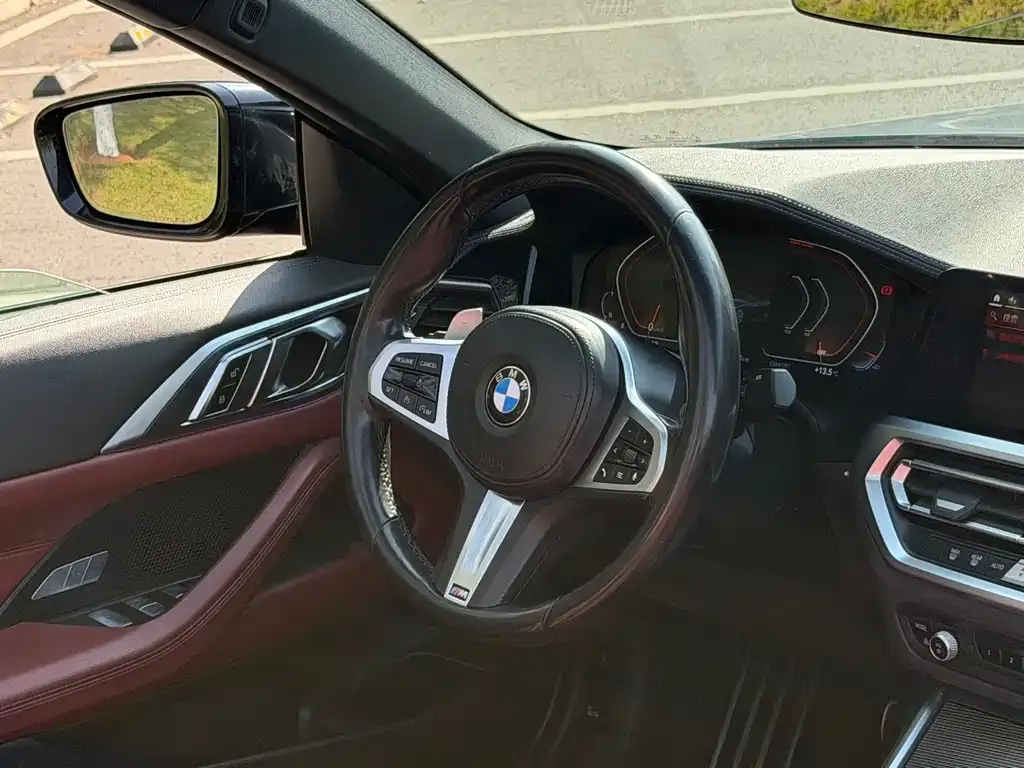 BMW 4 Series — фото 8