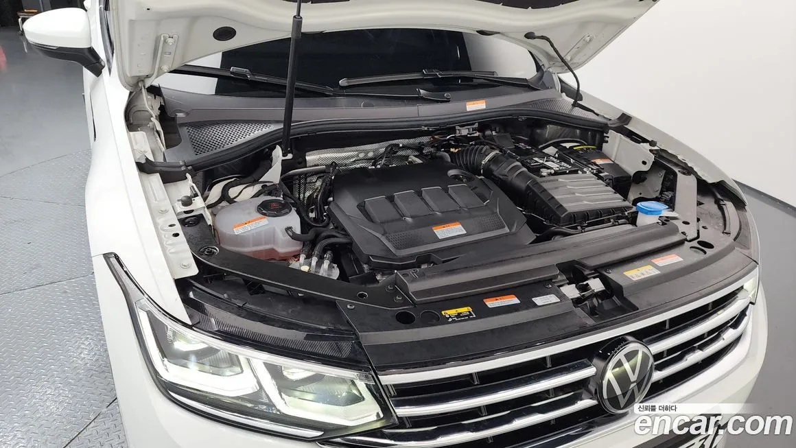 Volkswagen Tiguan 2024 из KR, фото 6