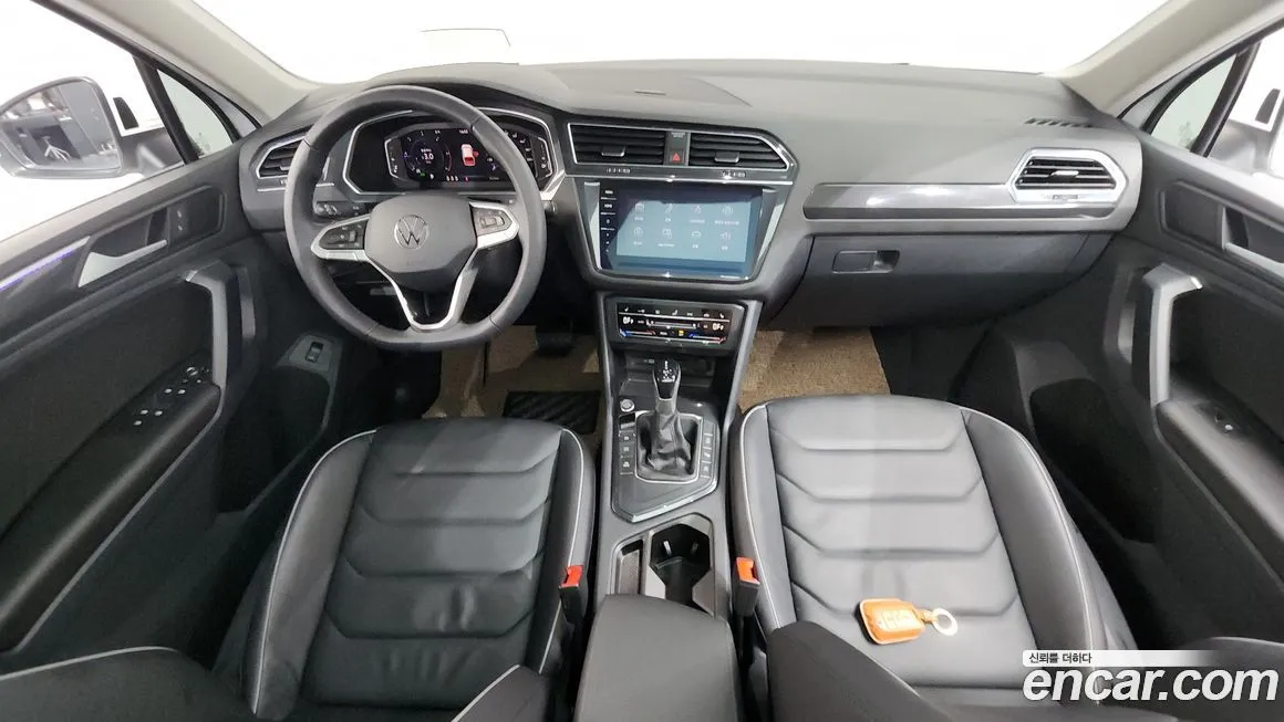 Volkswagen Tiguan 2024 из KR, фото 7