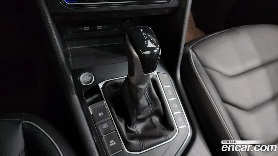 Volkswagen Tiguan 2024 из KR, фото 9