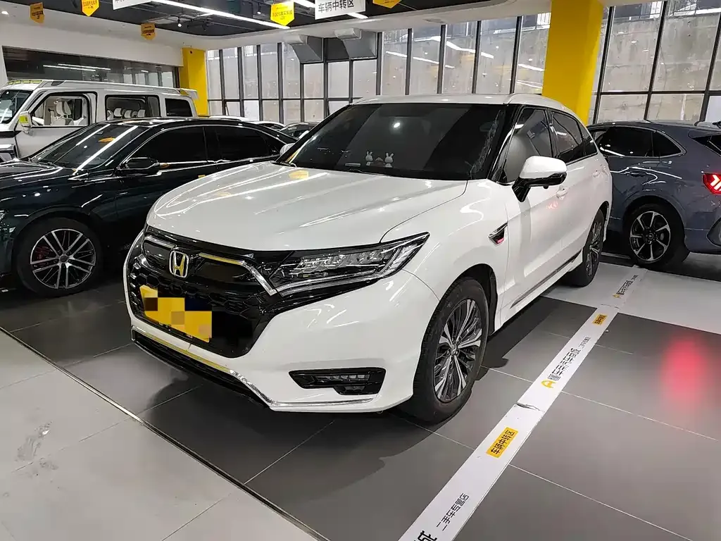 Honda UR-V 2022 из CN, фото 1
