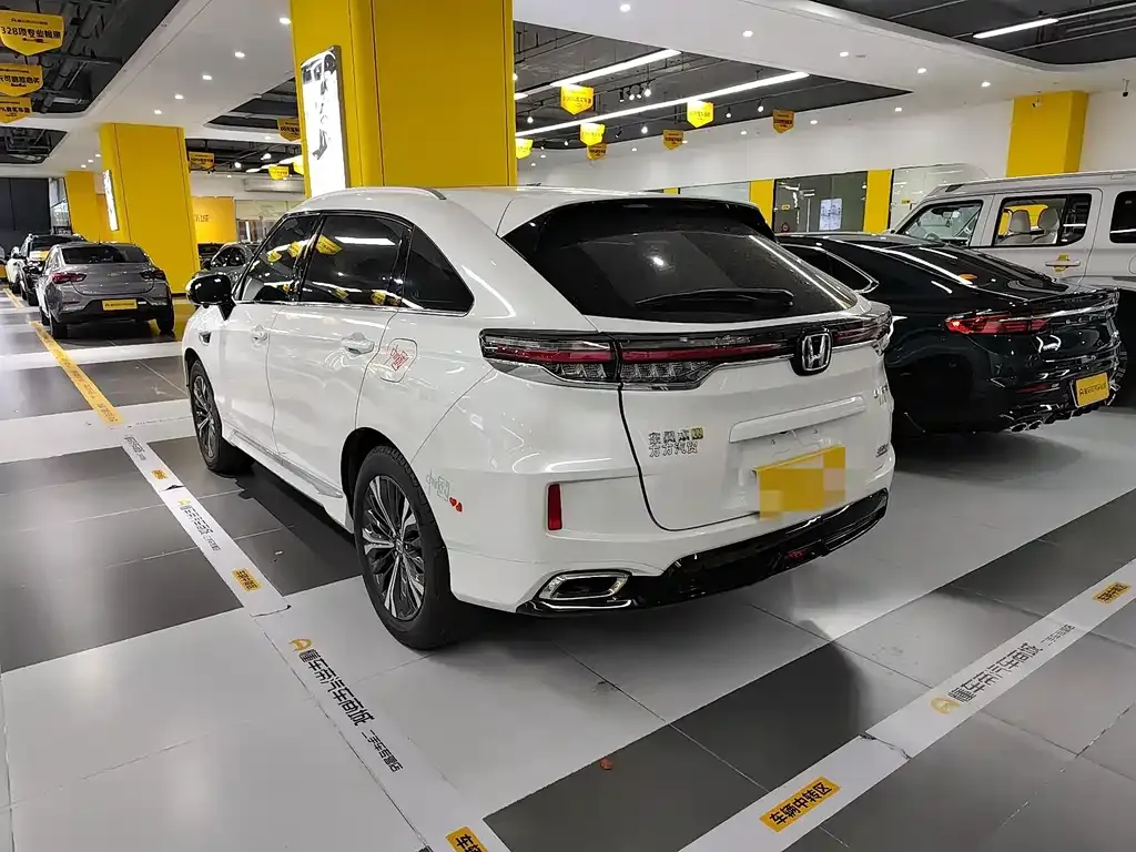 Honda UR-V 2022 из CN, фото 2