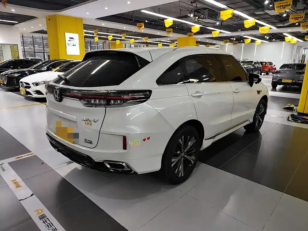 Honda UR-V 2022 из CN, фото 3