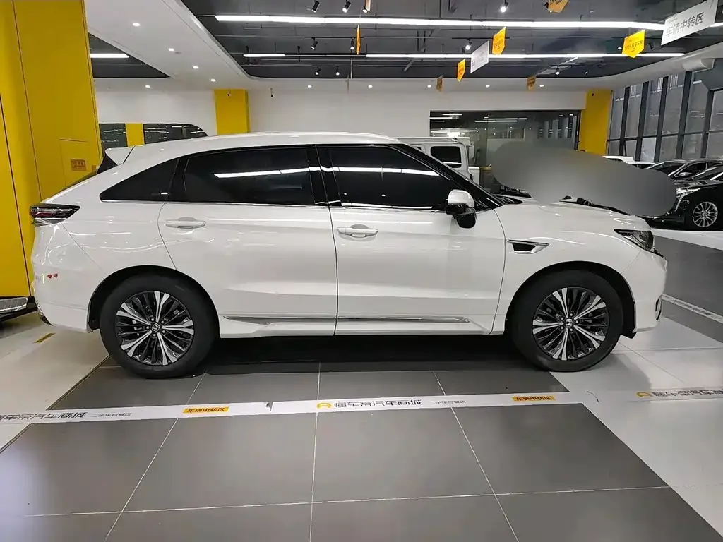 Honda UR-V 2022 из CN, фото 4