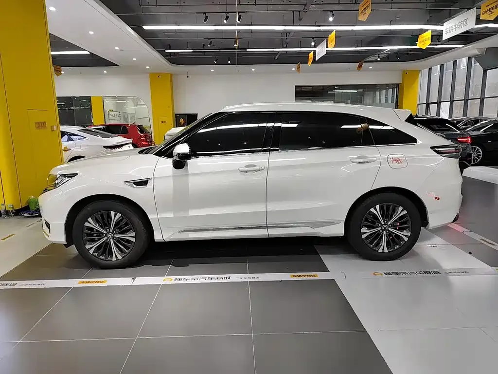 Honda UR-V 2022 из CN, фото 6