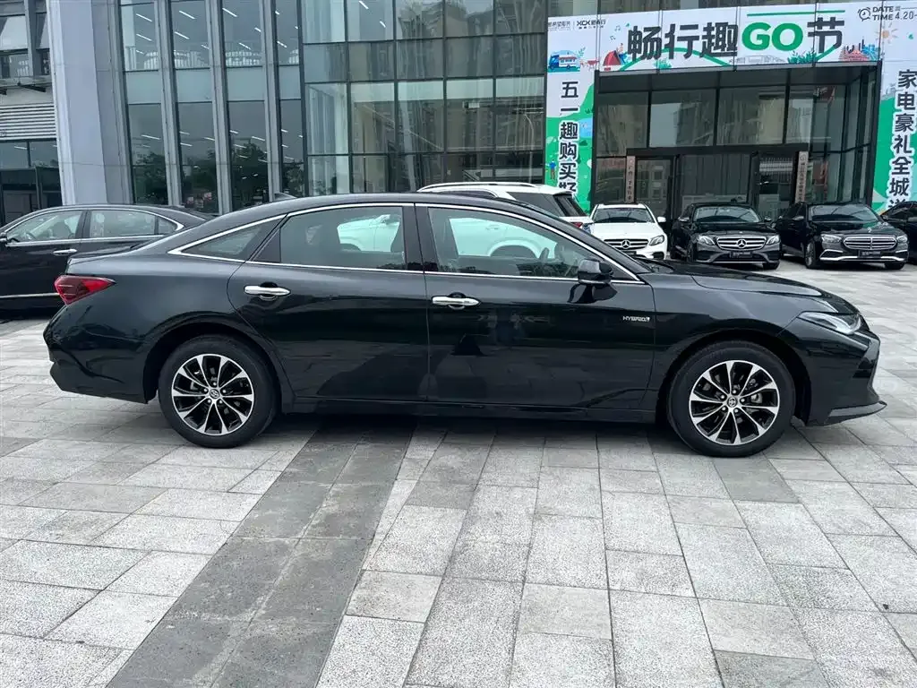 Toyota Avalon 2024 из CN, фото 4