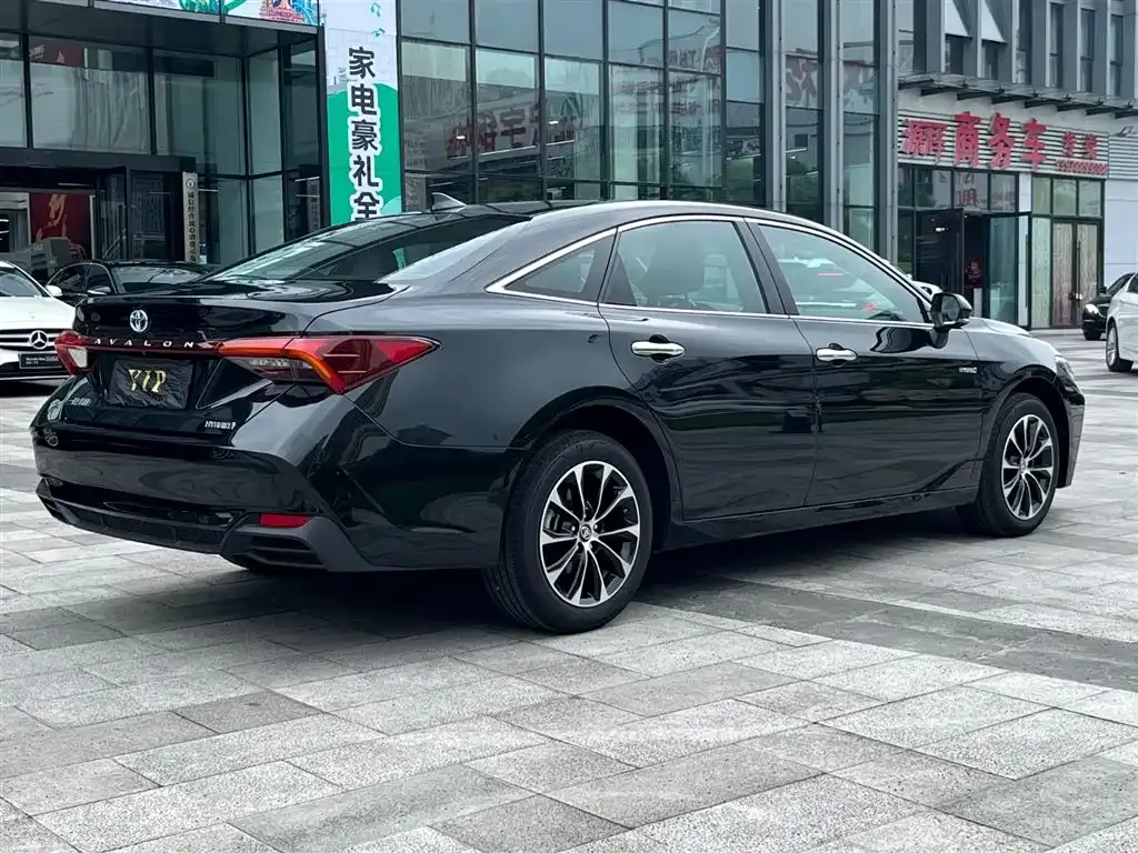 Toyota Avalon 2024 из CN, фото 5