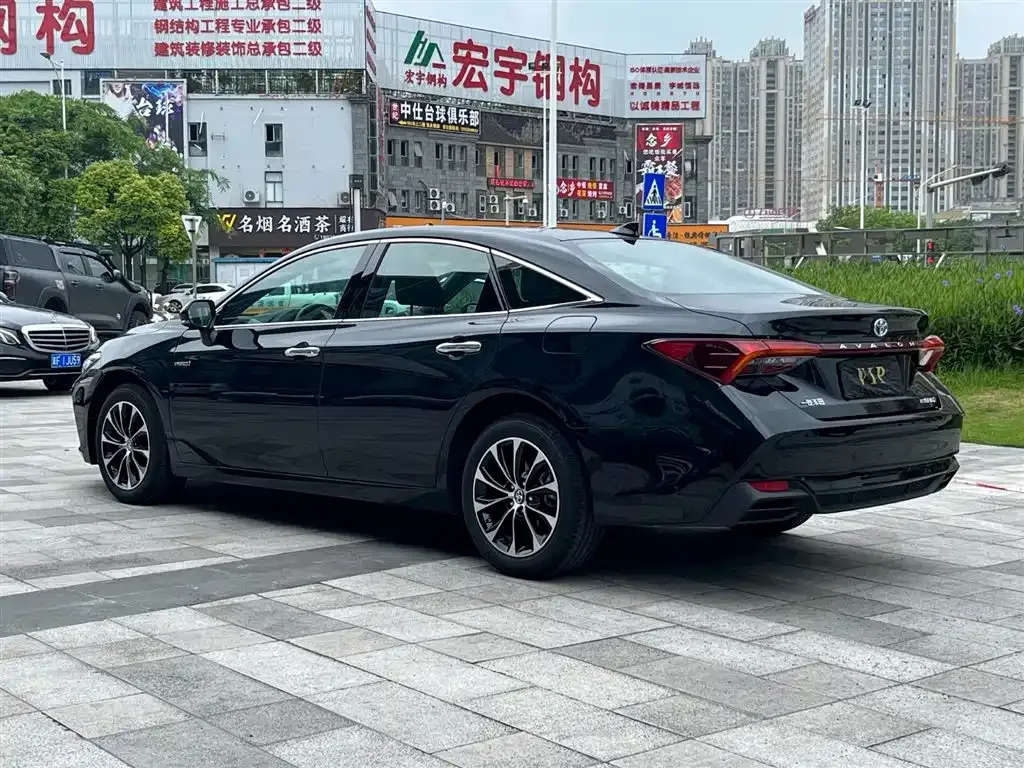 Toyota Avalon 2024 из CN, фото 7