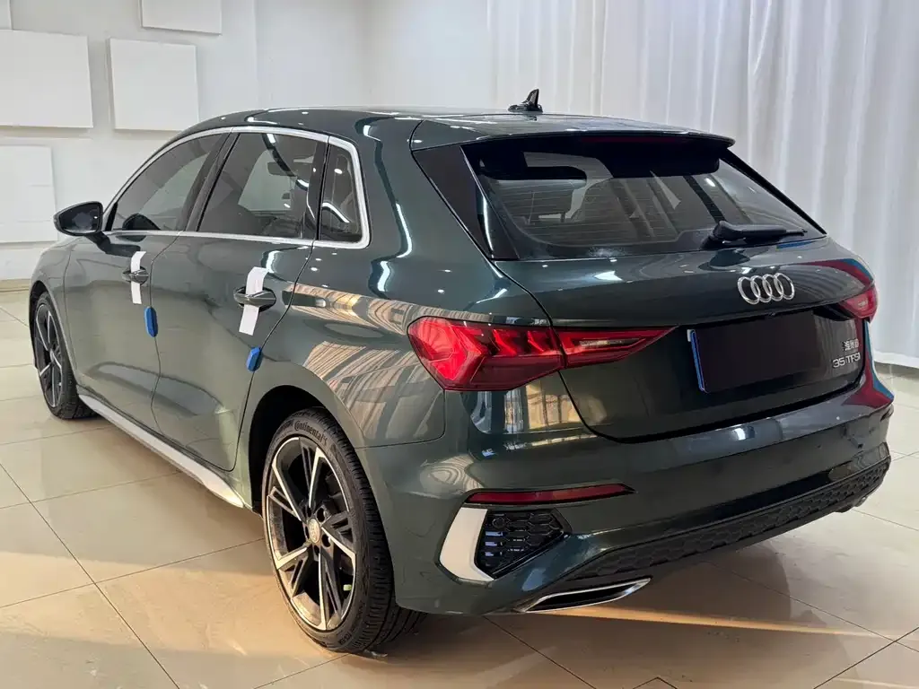 Audi A3 2021 из CN, фото 4