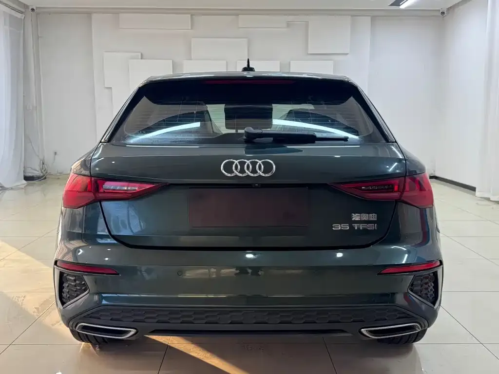 Audi A3 2021 из CN, фото 5
