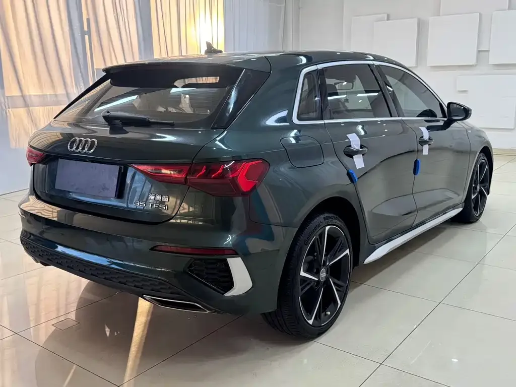 Audi A3 2021 из CN, фото 6