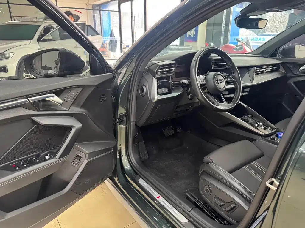 Audi A3 2021 из CN, фото 7