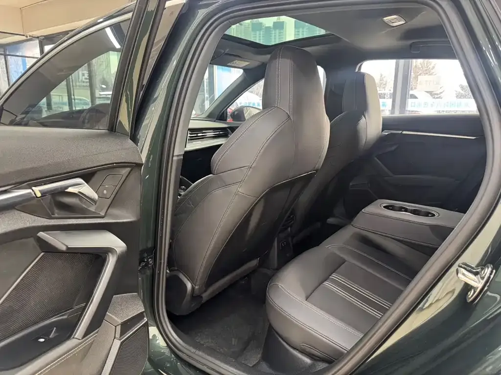 Audi A3 2021 из CN, фото 8