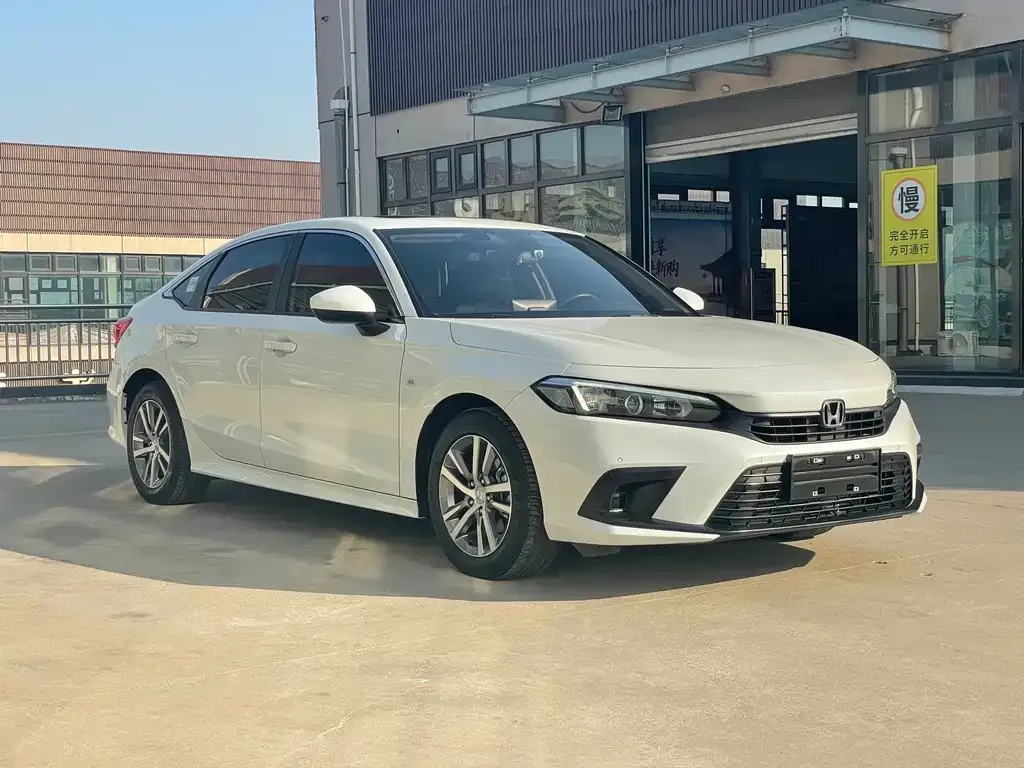 Honda Civic 2022 из CN, фото 3