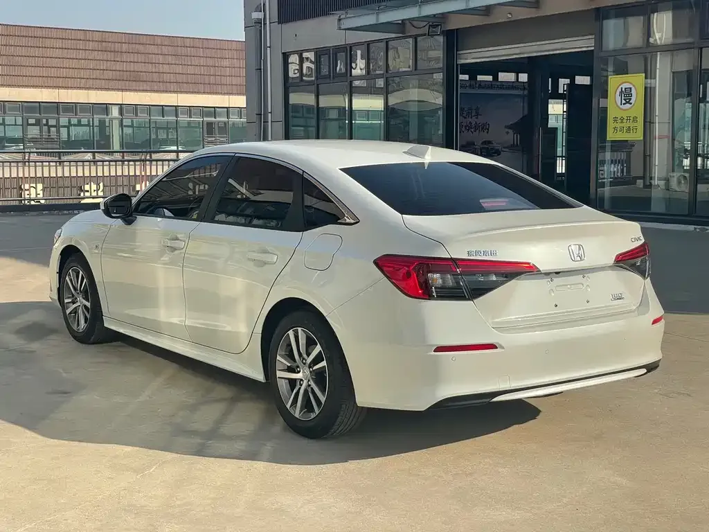 Honda Civic 2022 из CN, фото 6