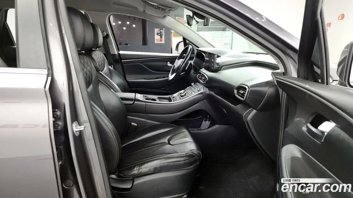 Hyundai Santafe — фото 10