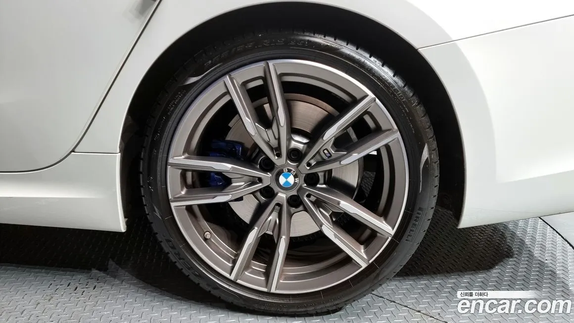 BMW 3-Series 2022 из KR, фото 5