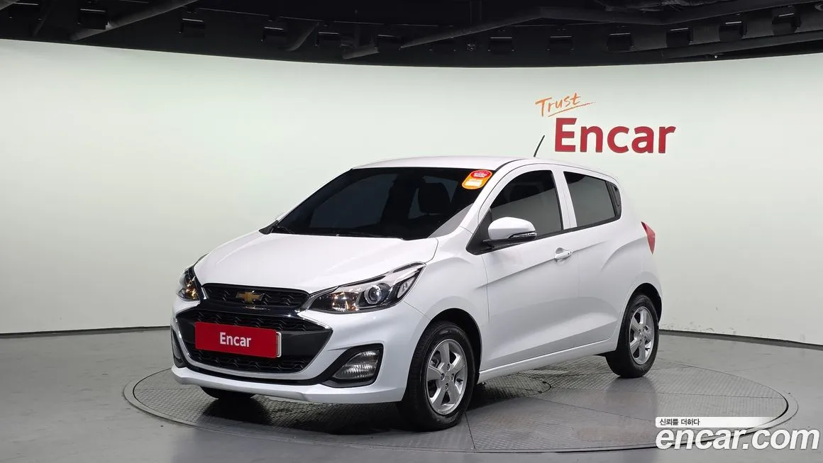 Chevrolet (GM Daewoo) Spark