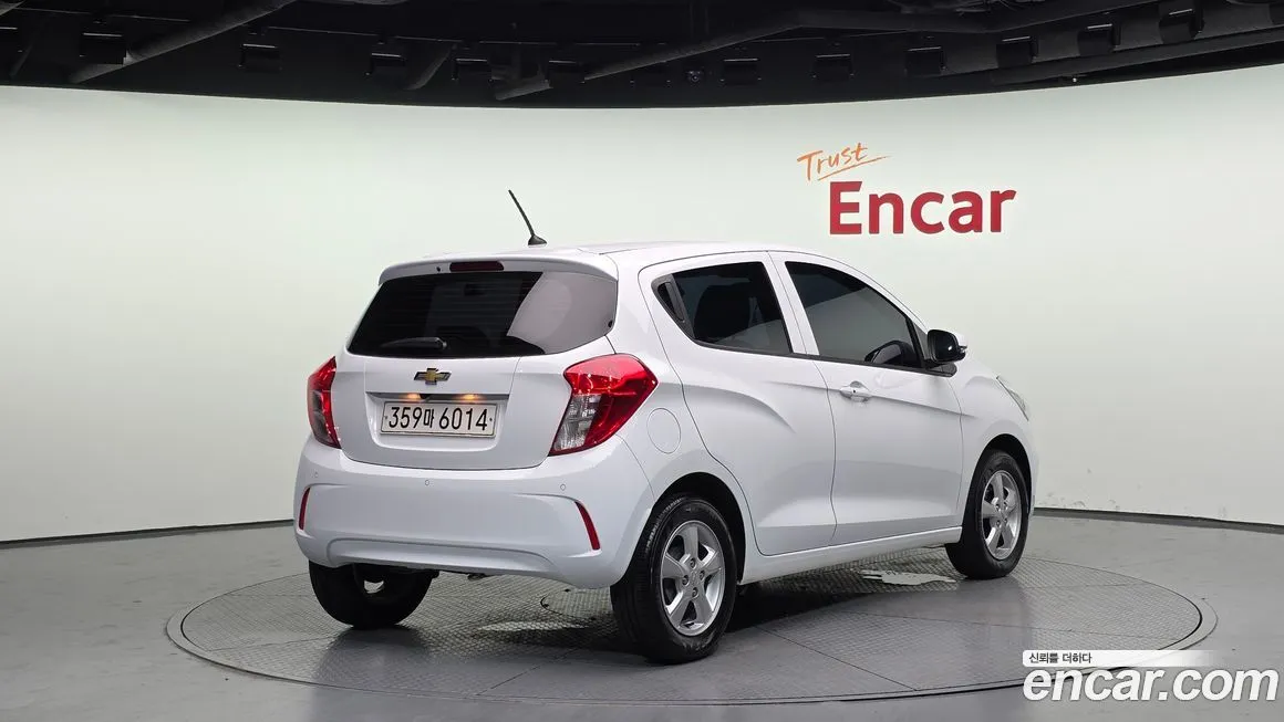 Chevrolet (GM Daewoo) Spark 2021 из KR, фото 2