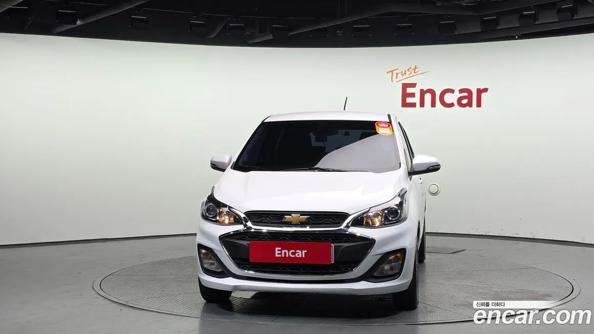 Chevrolet (GM Daewoo) Spark 2021 из KR, фото 3