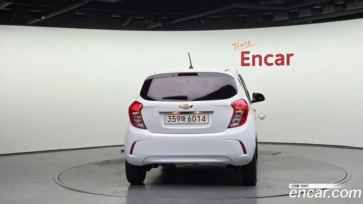 Chevrolet (GM Daewoo) Spark 2021 из KR, фото 4