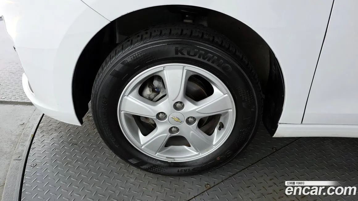 Chevrolet (GM Daewoo) Spark 2021 из KR, фото 5