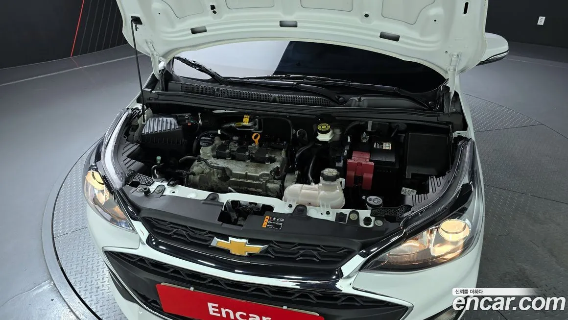 Chevrolet (GM Daewoo) Spark 2021 из KR, фото 6