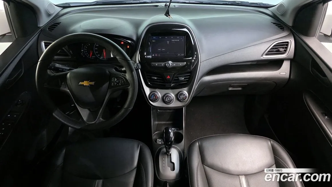 Chevrolet (GM Daewoo) Spark 2021 из KR, фото 7