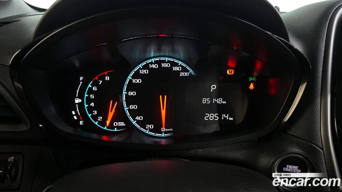 Chevrolet (GM Daewoo) Spark 2021 из KR, фото 8