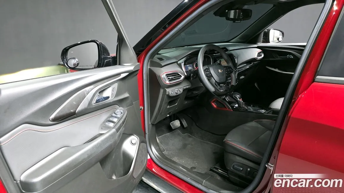 Chevrolet (GM Daewoo) Trailblazer 2022 из KR, фото 10
