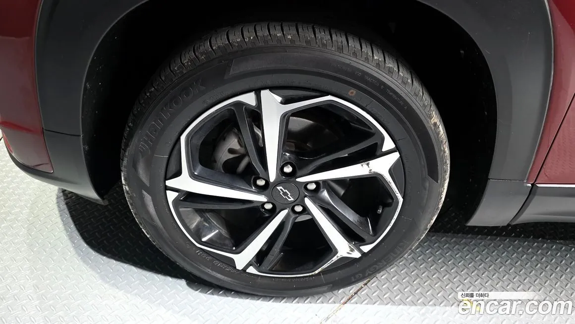 Chevrolet (GM Daewoo) Trailblazer 2022 из KR, фото 5