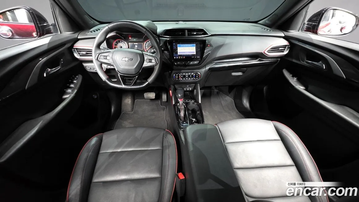 Chevrolet (GM Daewoo) Trailblazer 2022 из KR, фото 7