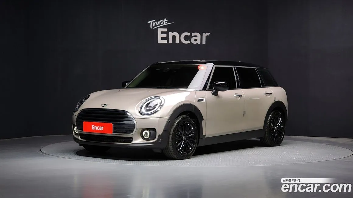 Mini Clubman