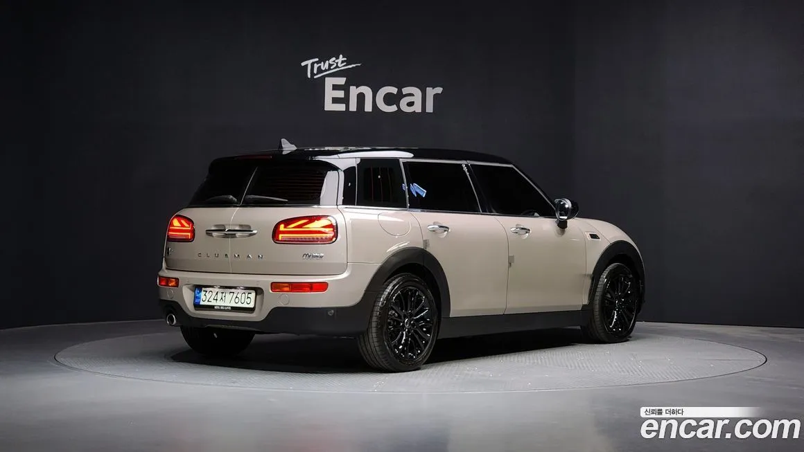 Mini Clubman 2022 из KR, фото 2