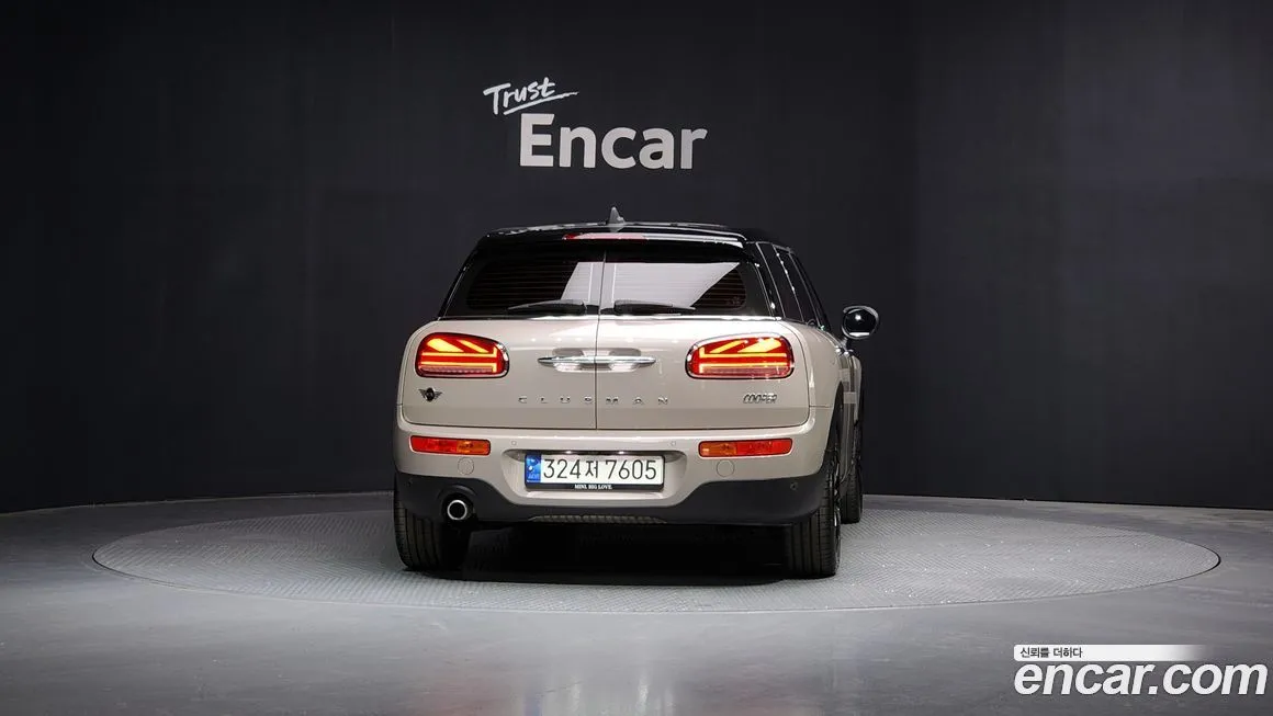 Mini Clubman 2022 из KR, фото 4
