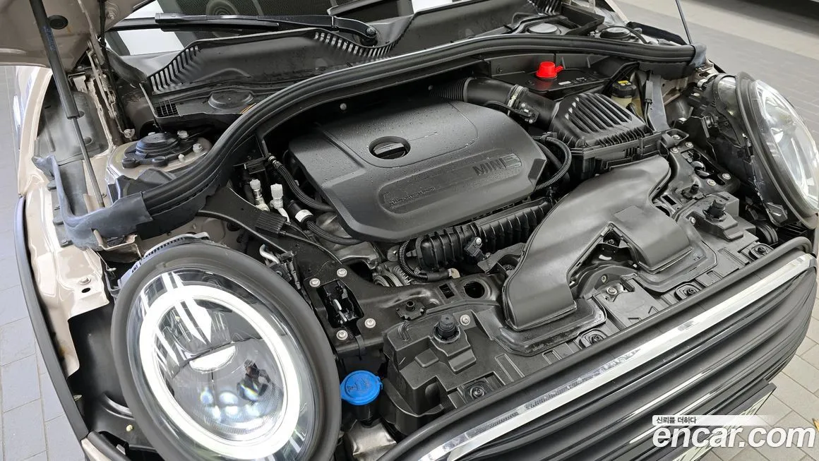 Mini Clubman 2022 из KR, фото 6