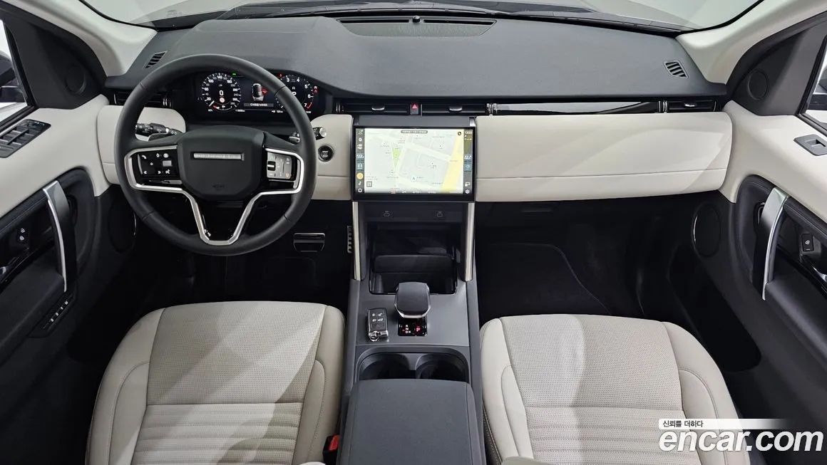 Land Rover Discovery Sport — фото 4