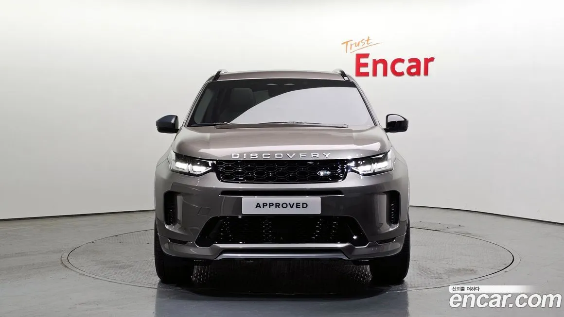 Land Rover Discovery Sport — фото 8