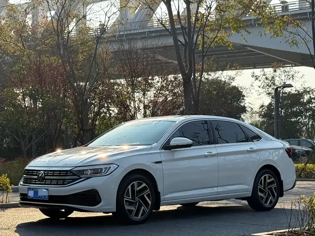 Volkswagen Sagitar 2024 из CN, фото 1