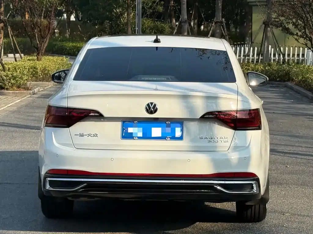 Volkswagen Sagitar 2024 из CN, фото 6